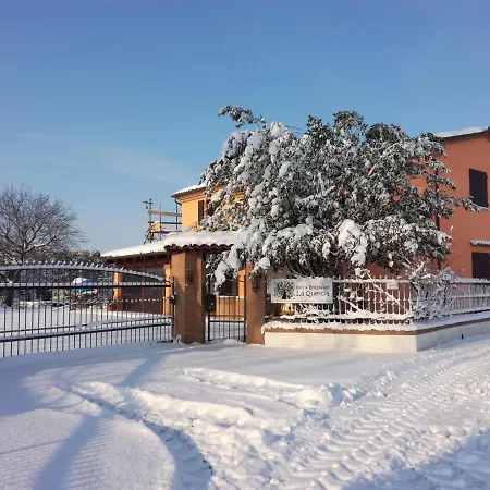 Vakantieboerderij Country & La Quercia *