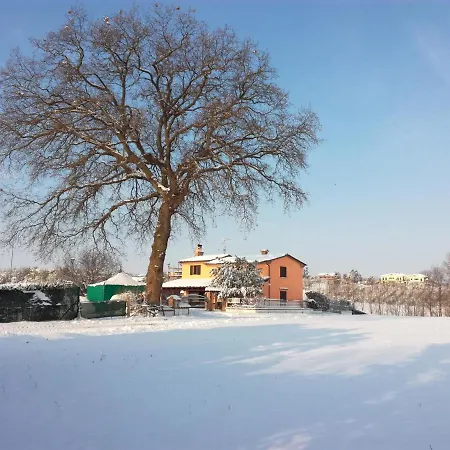 Country & La Quercia Farmház Coriano