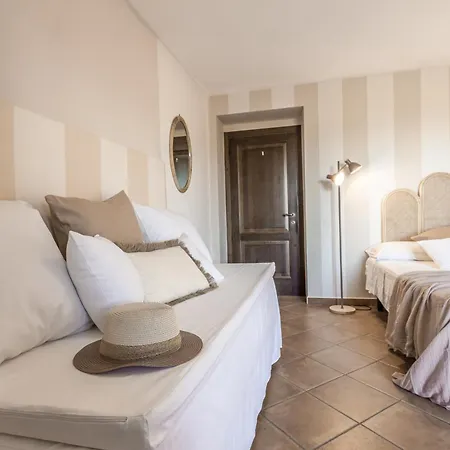 Κατάλυμα σε φάρμα Country & La Quercia