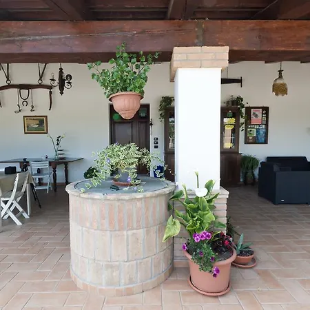 Vakantieboerderij Country & La Quercia Coriano