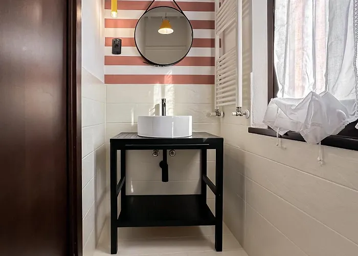 Κατάλυμα σε φάρμα Country & La Quercia