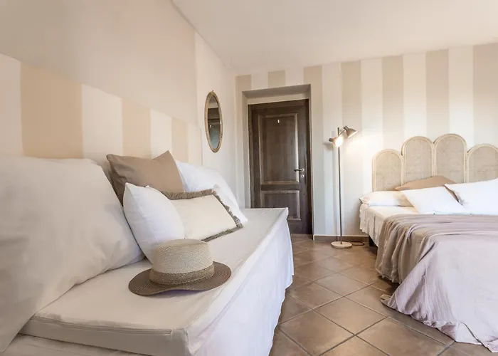 Κατάλυμα σε φάρμα Country & La Quercia