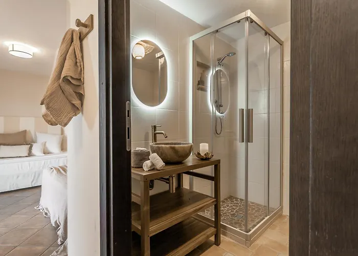 Country & La Quercia Κατάλυμα σε φάρμα Κοριάνο