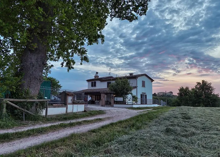 Country & La Quercia Κατάλυμα σε φάρμα *