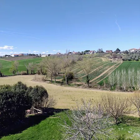 Çiftlik konaklama Country & La Quercia Coriano