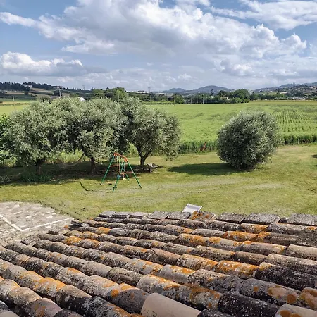 Çiftlik konaklama Country & La Quercia Coriano