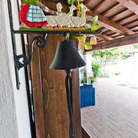 Country Rooms&suite La Quercia Agroturismo Coriano