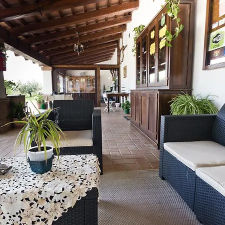 Farm stay Country & La Quercia