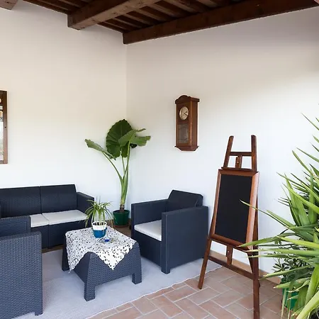 Country Rooms&suite La Quercia *