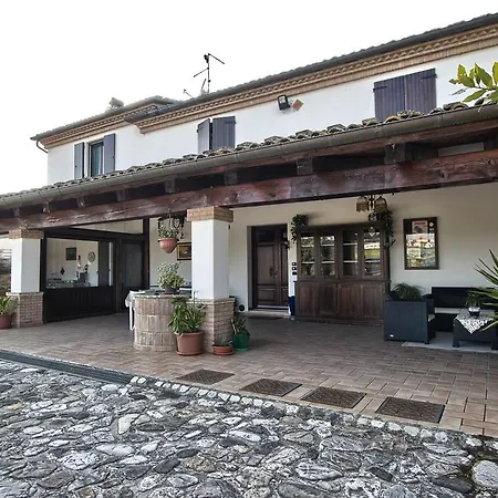 Country Rooms&suite La Quercia Coriano