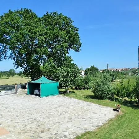 Country & La Quercia Çiftlik konaklama *