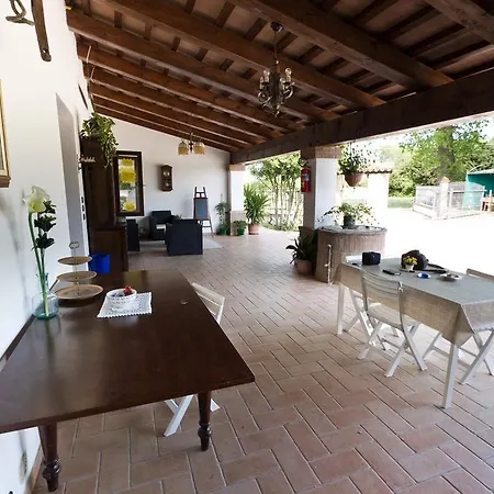 Farm stay Country & La Quercia Coriano