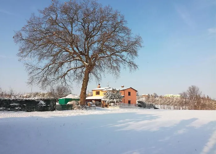 Country & La Quercia Gospodarstwo agroturystyczne Coriano