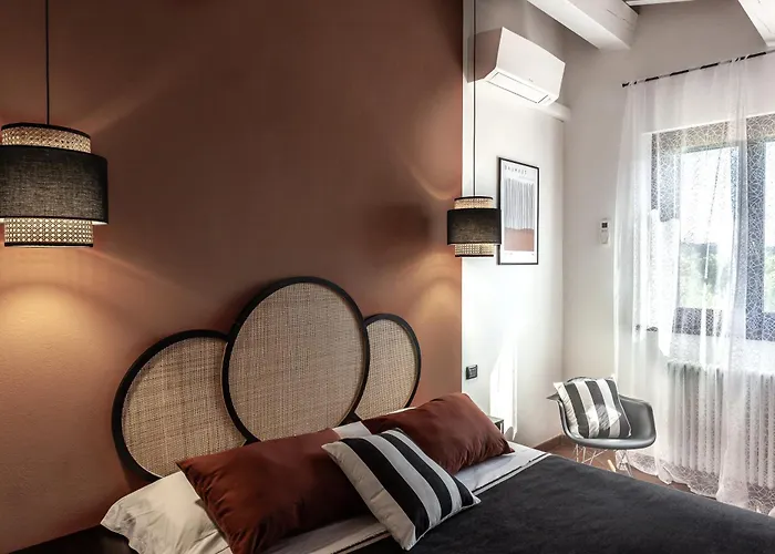 Gospodarstwo agroturystyczne Country & La Quercia