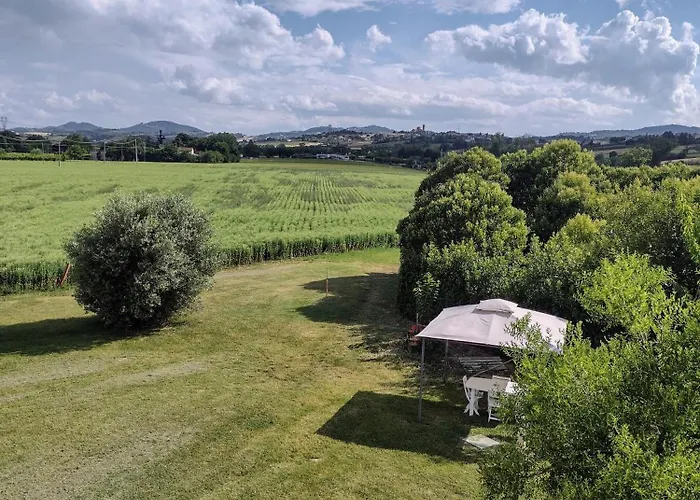 Country & La Quercia Gospodarstwo agroturystyczne *