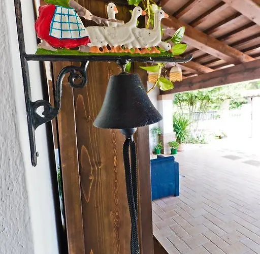 Country & La Quercia Gospodarstwo agroturystyczne Coriano