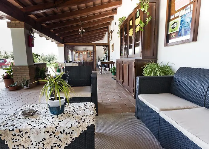 Gospodarstwo agroturystyczne Country & La Quercia